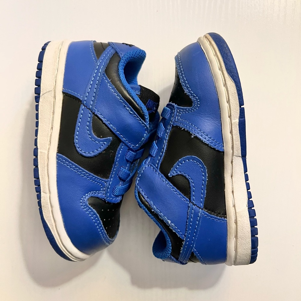Toddler Nike dunks